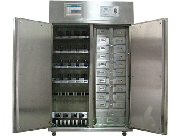 數字化智能槍柜廠家供應